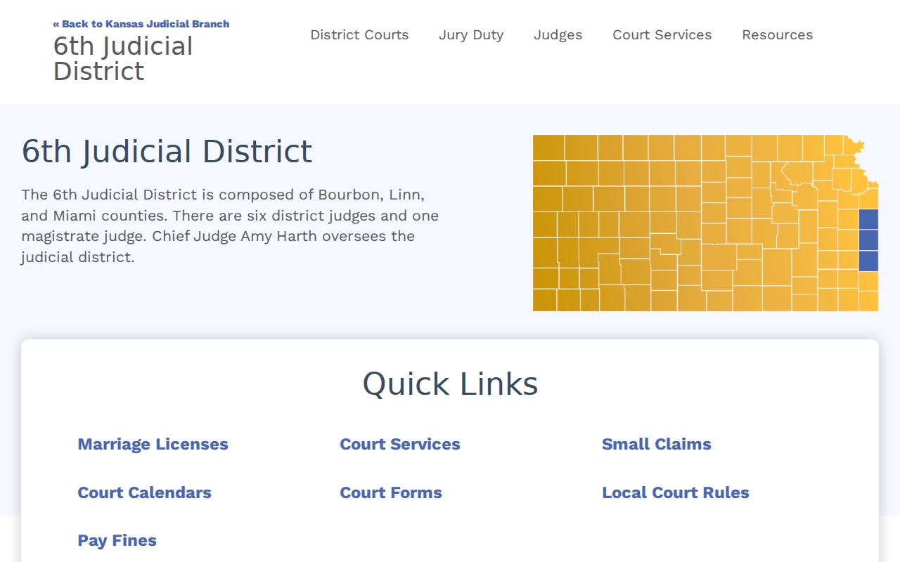 Woodson County case lookup courthouse terminal guidance